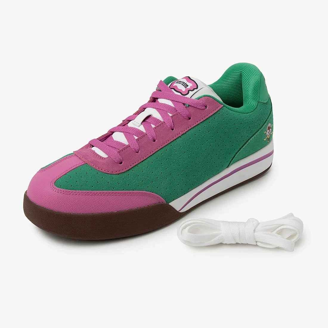 100268281 Billionaire Boys Club Reebok Board Flip Green (Men's)