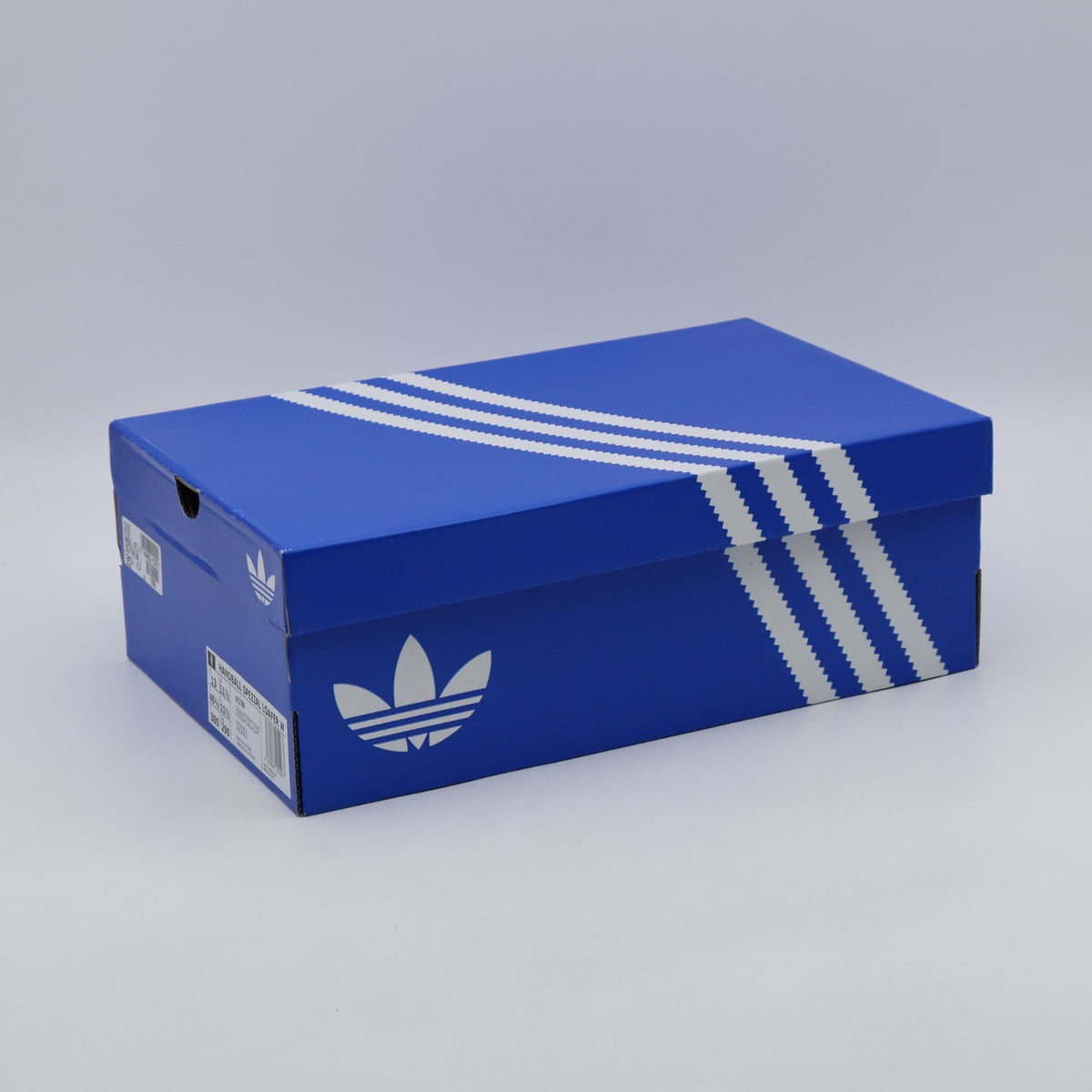KK2786 adidas Handball Spezial Loafer Core Black/Cloud White (Women's)
