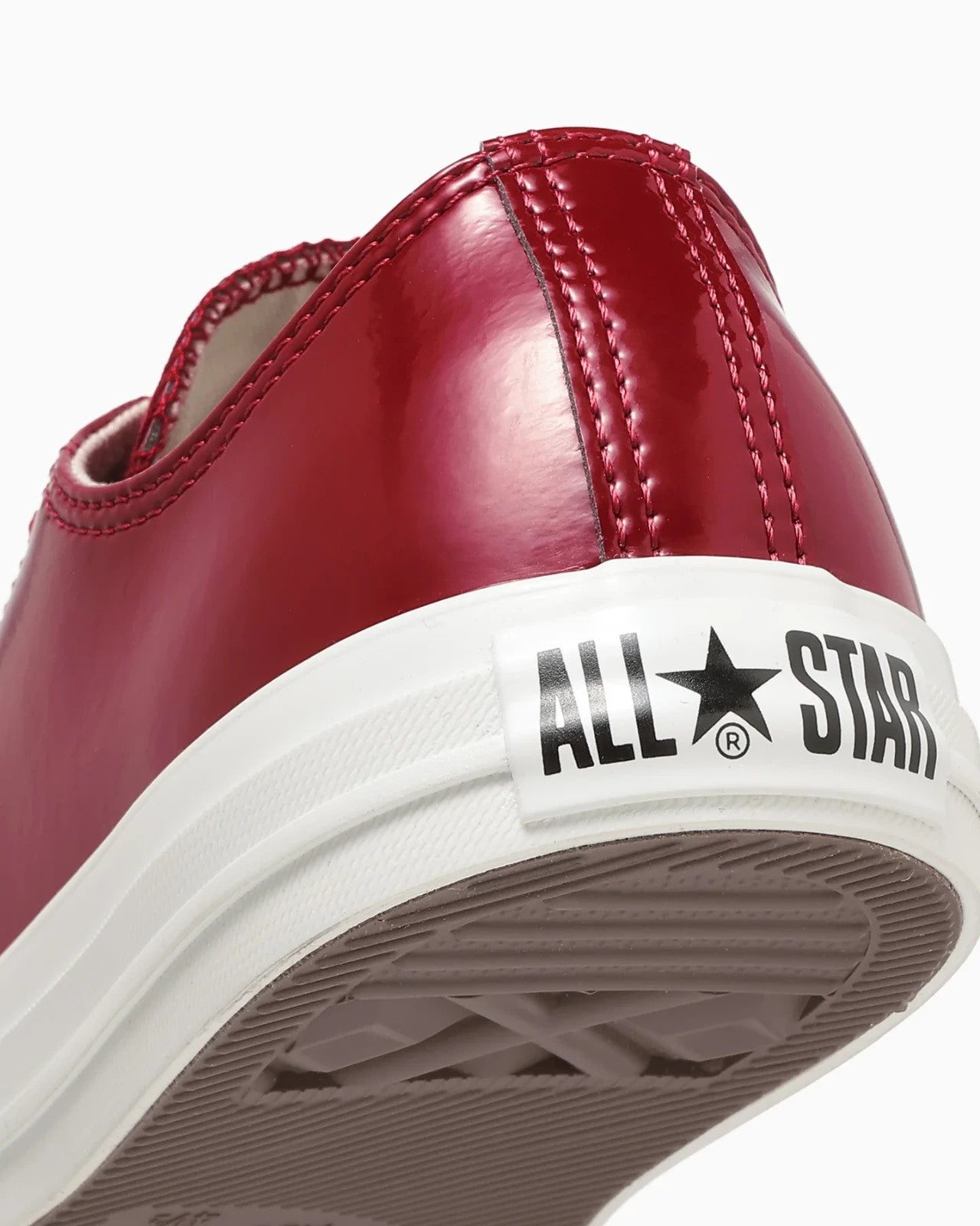31318461 Converse Women's All Star Pointedtoe PA OX "Dark Red" (Women's)