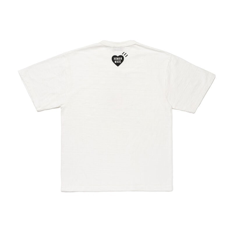 HUMAN MADE Graphic T-Shirt White