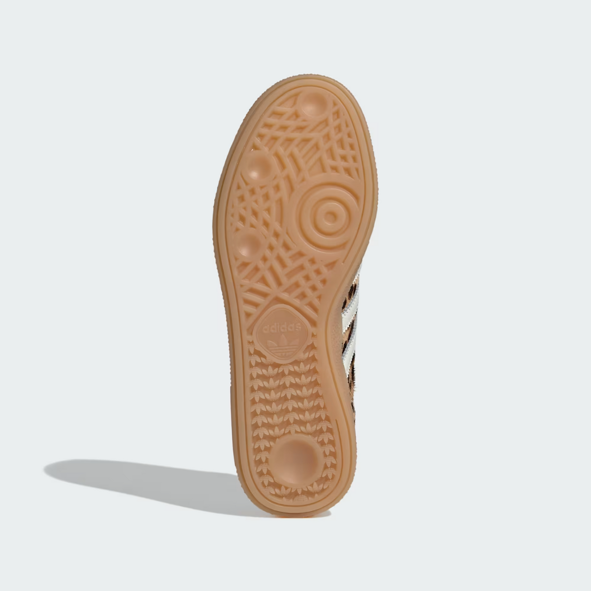 KI6678 adidas Handball Spezial Leopard Magic Beige (Women's)