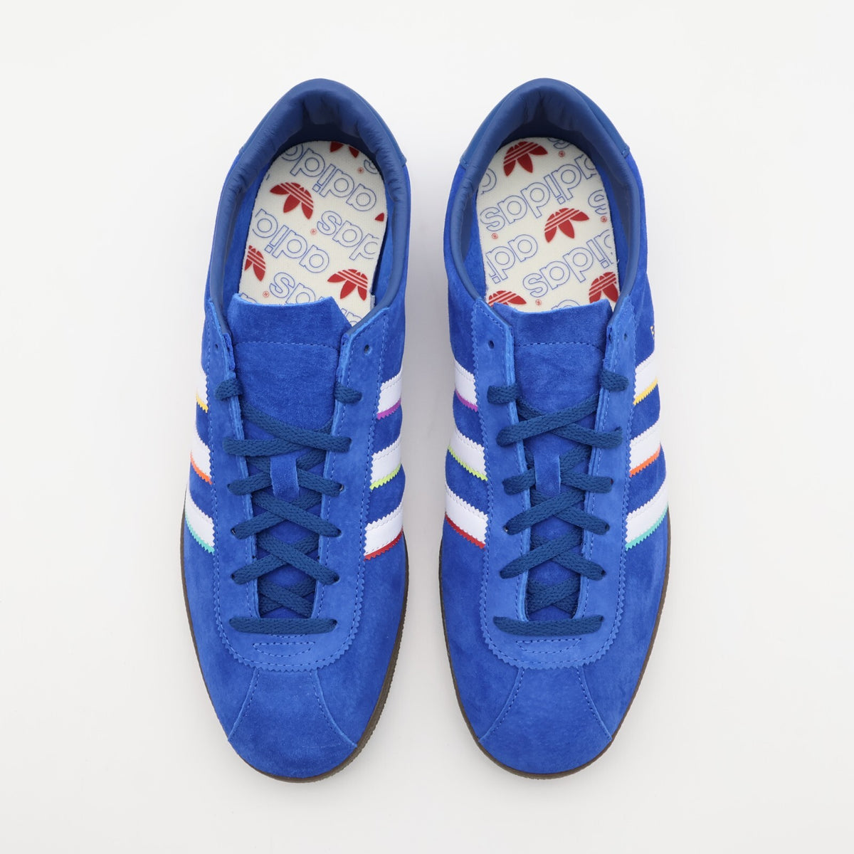 IG2108 adidas Originals Berlin 24 Blue Footwear White Dark Marine (Men's)