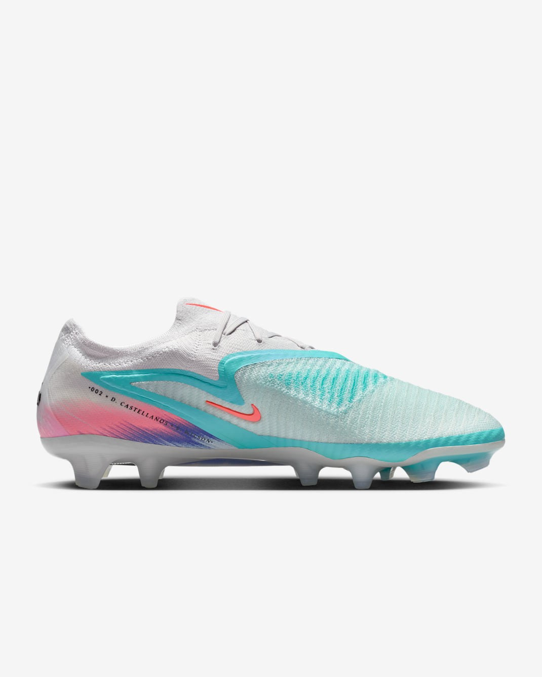 IM9604-300 Nike United Phantom 6 Low Elite FG Pistachio Frost (Men's)