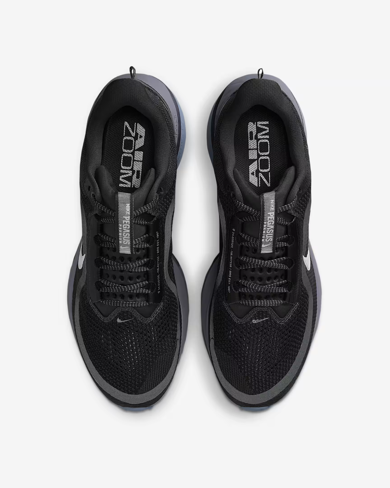 HQ2592-006 Nike Pegasus PRM Anthracite Ashen Slate Football Grey (Men's)
