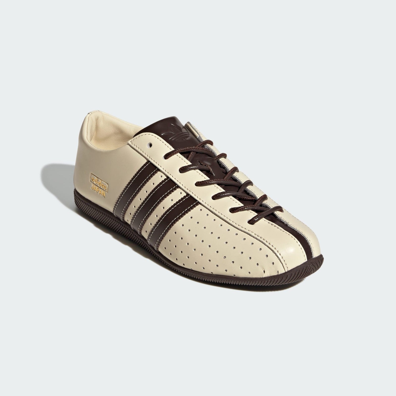 KI6694 adidas Japan Lux "Cream White/Aurora Coffee" (Men's)