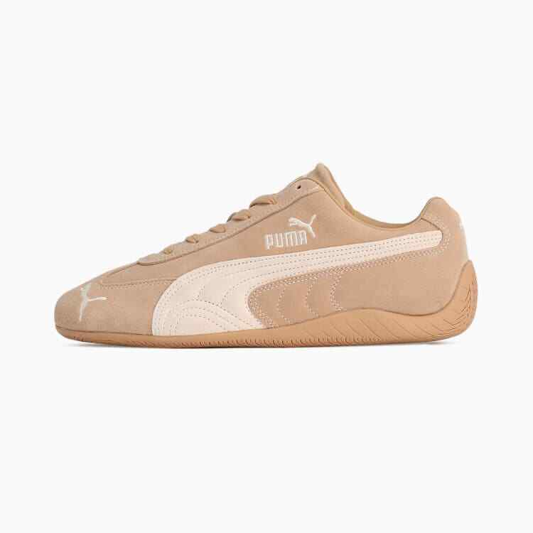 403903-02 Puma Speedcat TTF Tan Ivory (Men's)