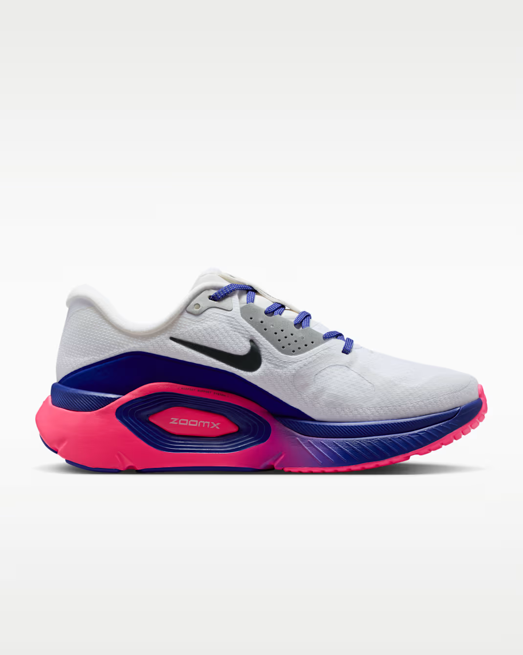IR5894-100 Nike Structure Plus SE White Concord Hyper Pink (Women's)