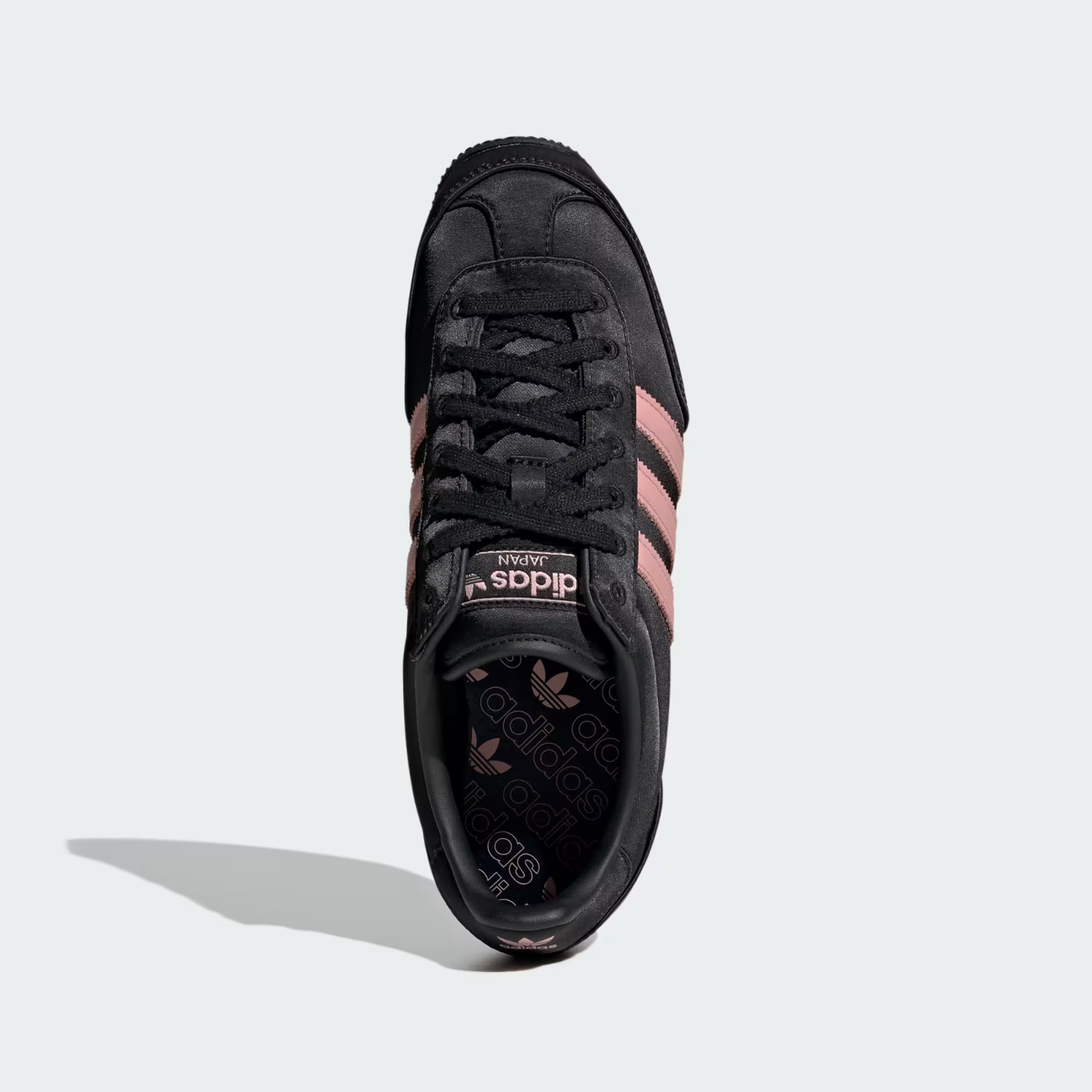 KI4250 adidas Originals Japan Core Black Wonder Mauve (Women's)
