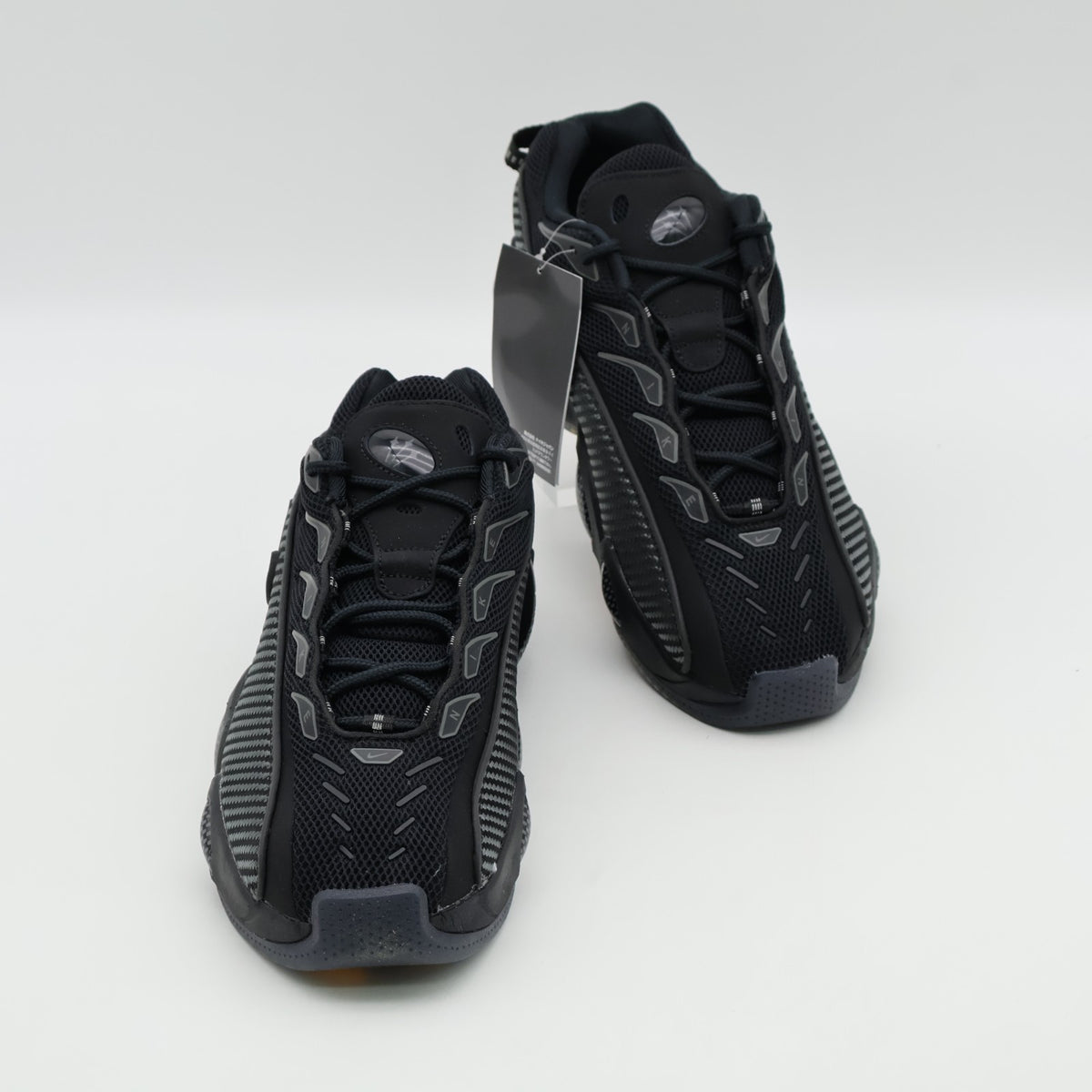 DM0879-002 Drake NOCTA Nike Glide Black Iron Grey (Men's)