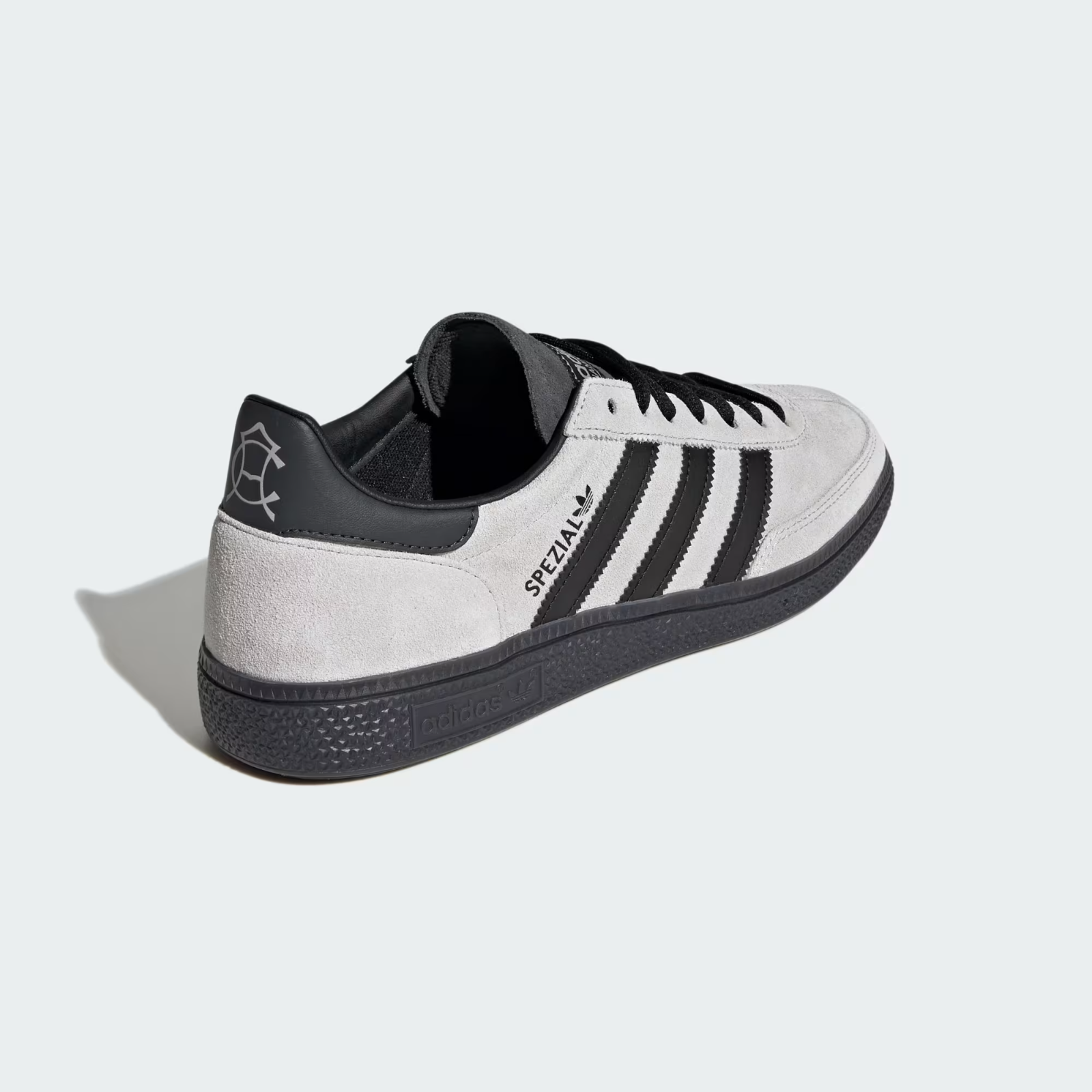 KK3025 Club America Ã adidas Handball Spezial "Grey Two/Carbon" (Men's)