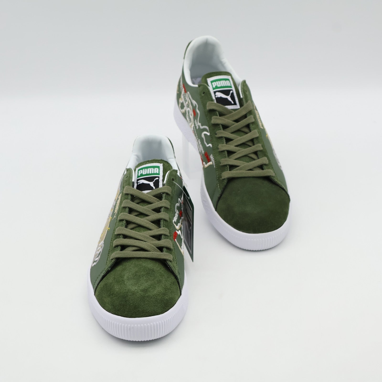 403613-01 atmos Exclusive Puma Suede VTG MIJ SKAJAN 3.0 (Men's)