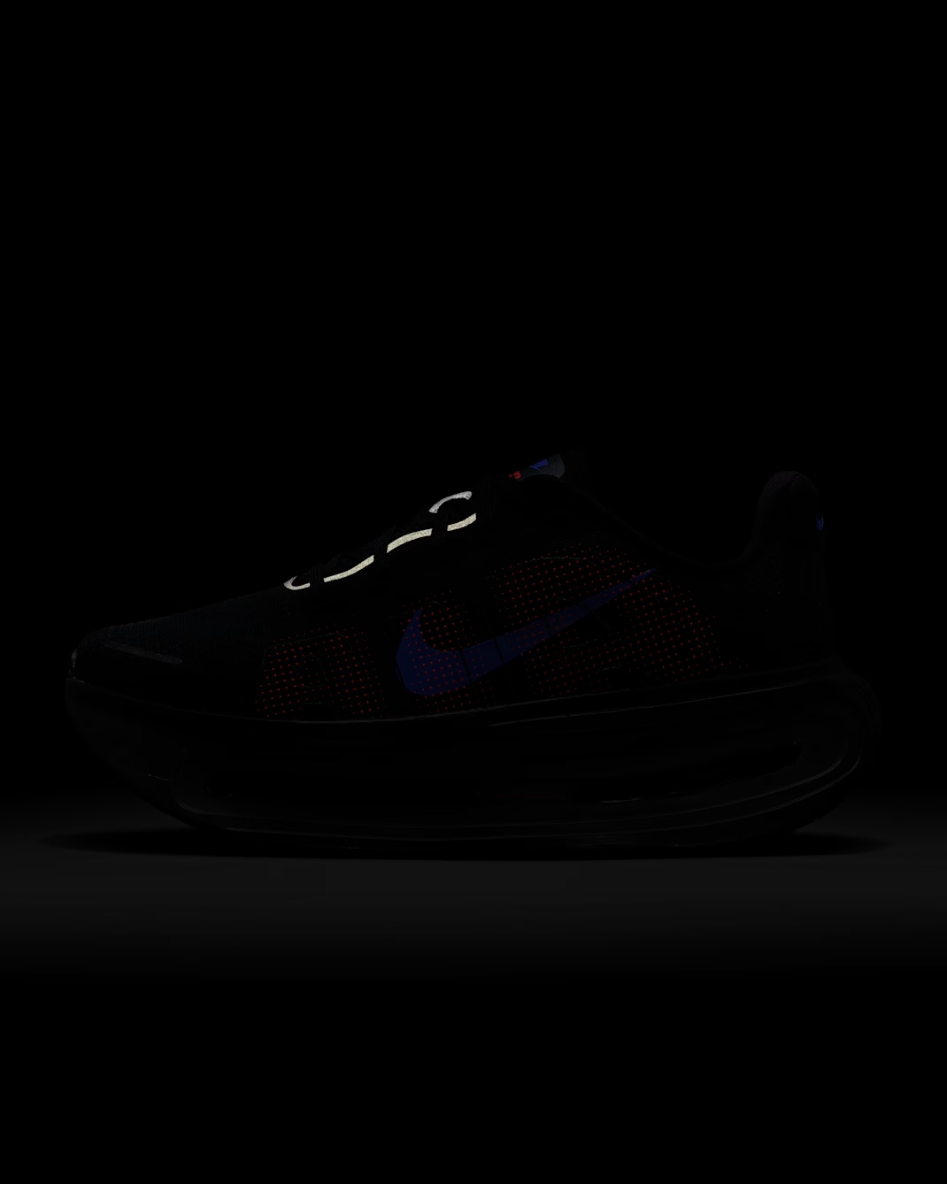HM5973-002 Nike Vomero Premium Black Hot Lava Sapphire (Women's)