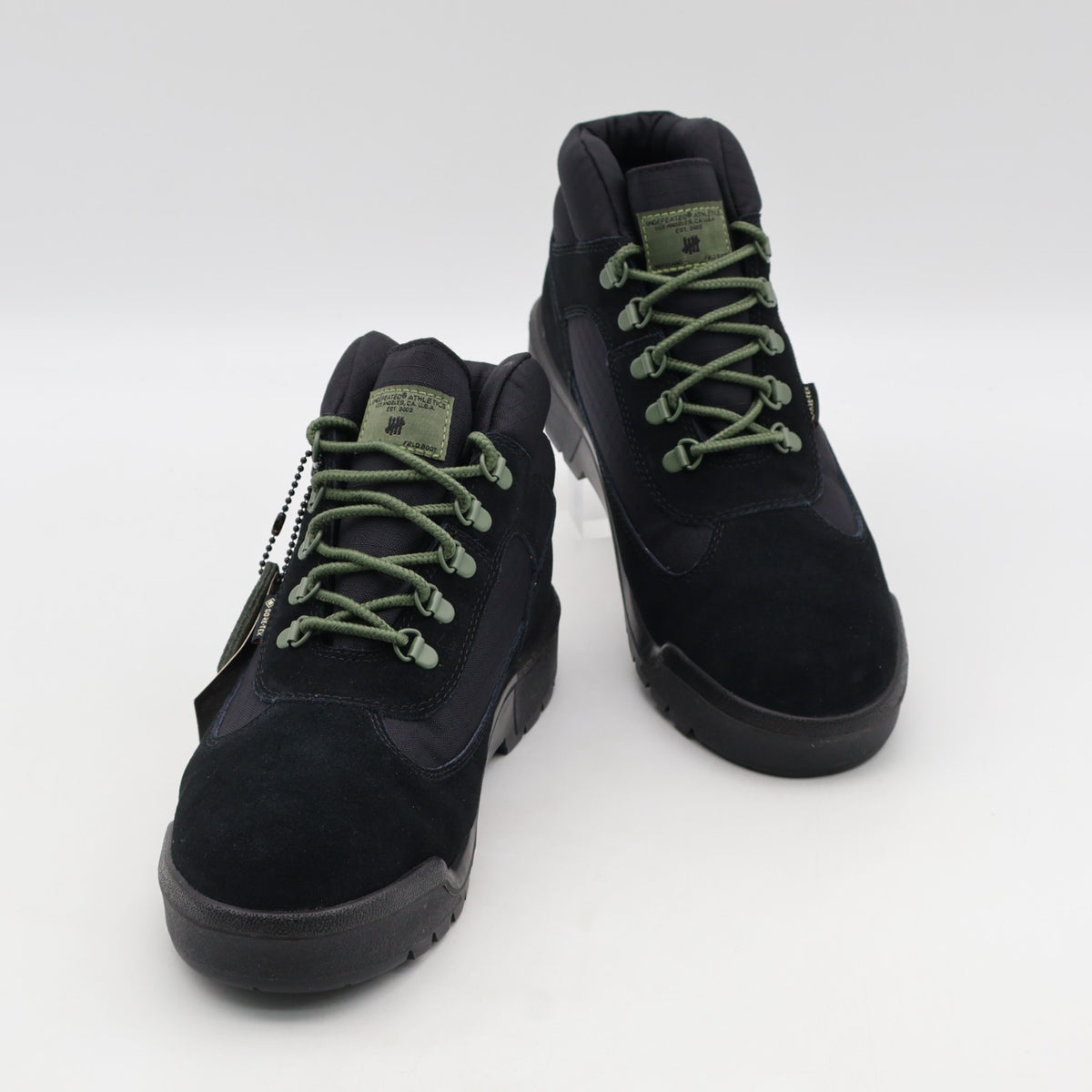 TB0A2NRWEK4 Undefeated Timberland Field Boot GORE-TEX Black (Men's)