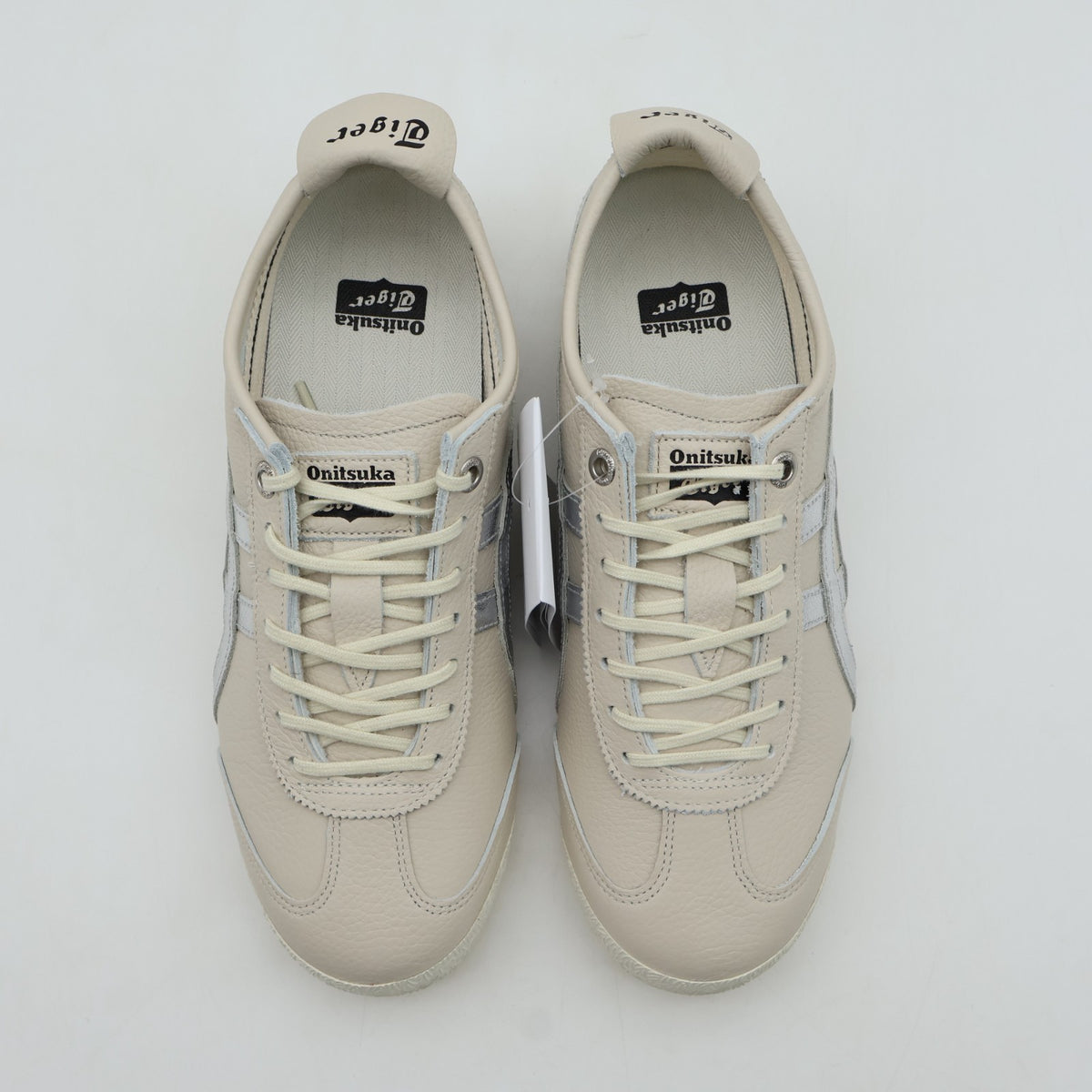 1183A592-200 Onitsuka Tiger Mexico 66 SD Birch Silver (Men's)