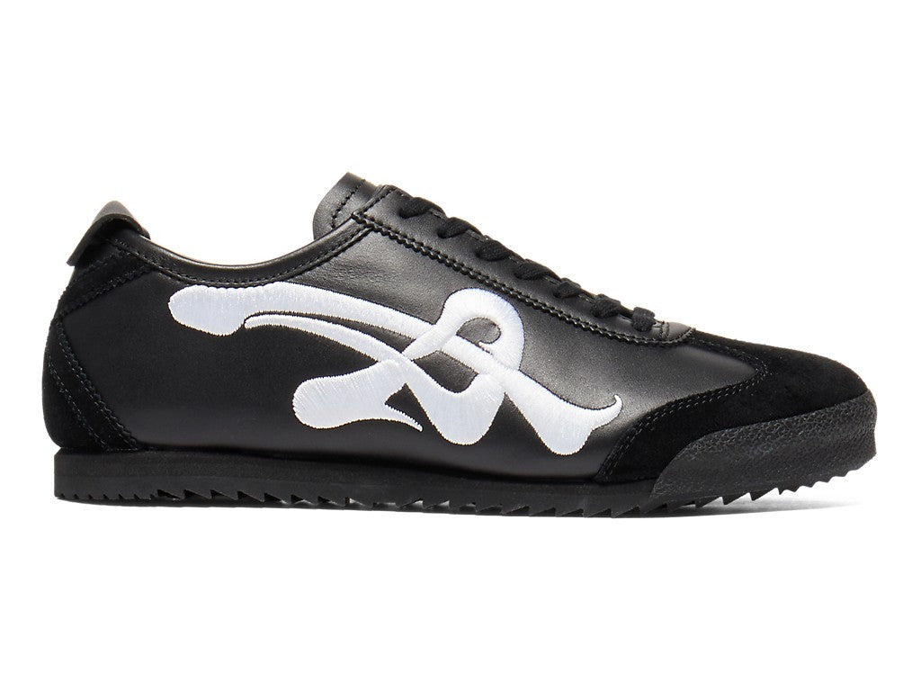 1182A723-001 Onitsuka Tiger NIPPON MADE Mexico 66 Deluxe Black/White (Women's)