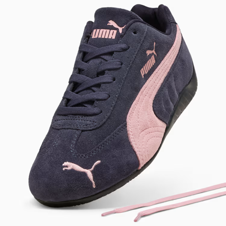 398846-83 Puma Speedcat OG New Navy Rosy Outlook (Men's)