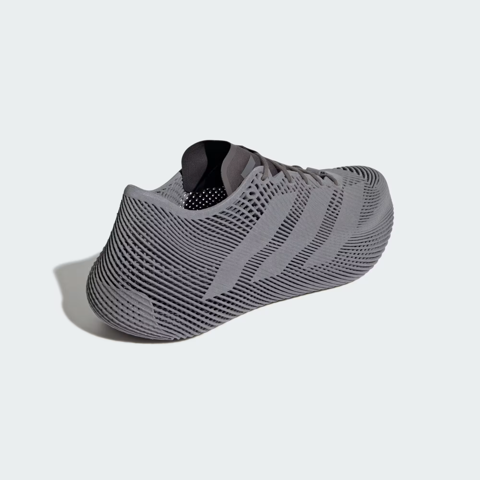 KI2681 adidas Climacool Laced "Grey/Charcoal" (Men's)