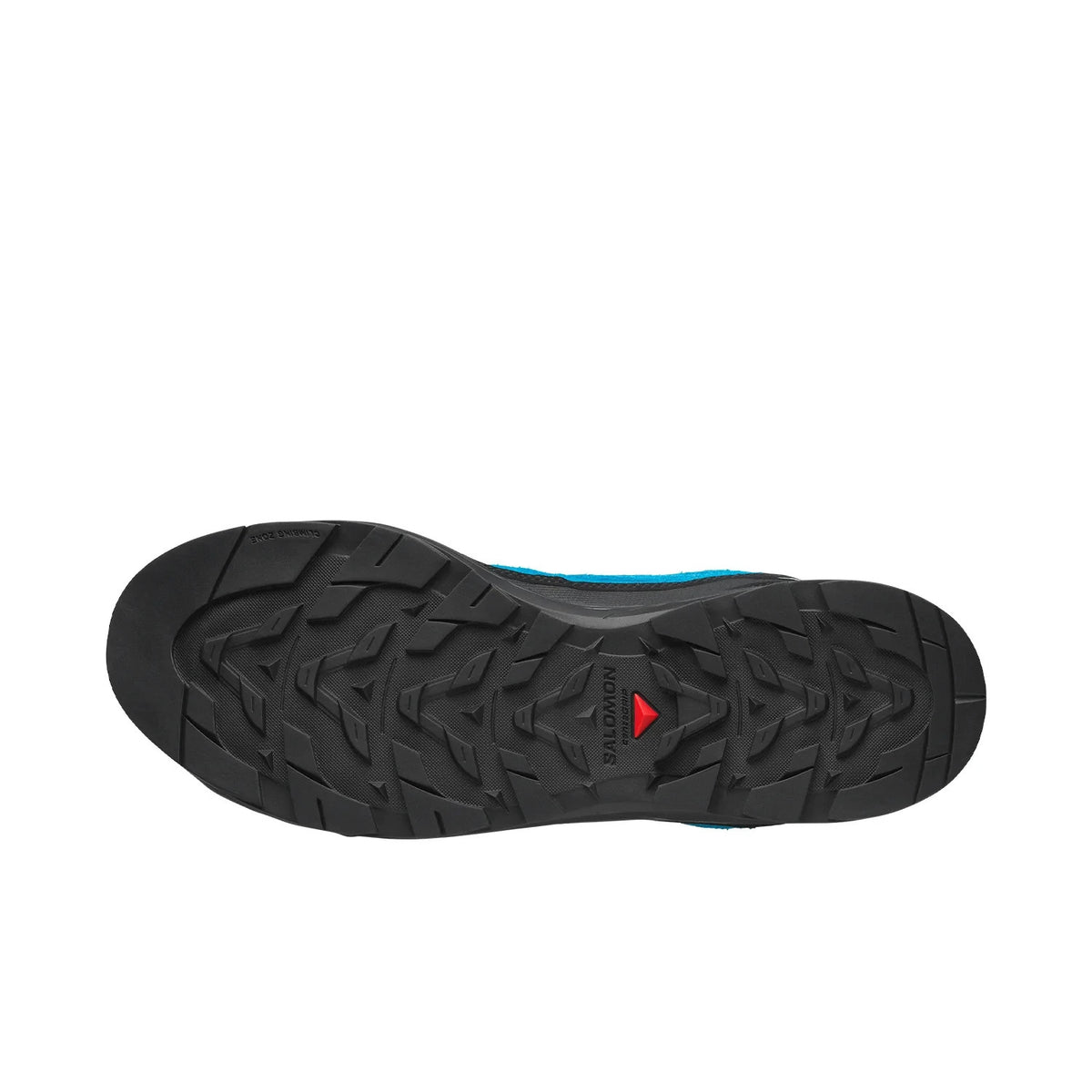 L45398400 Salomon X-ALP Leather "Mykonos Blue/Spellbound" (Men's)