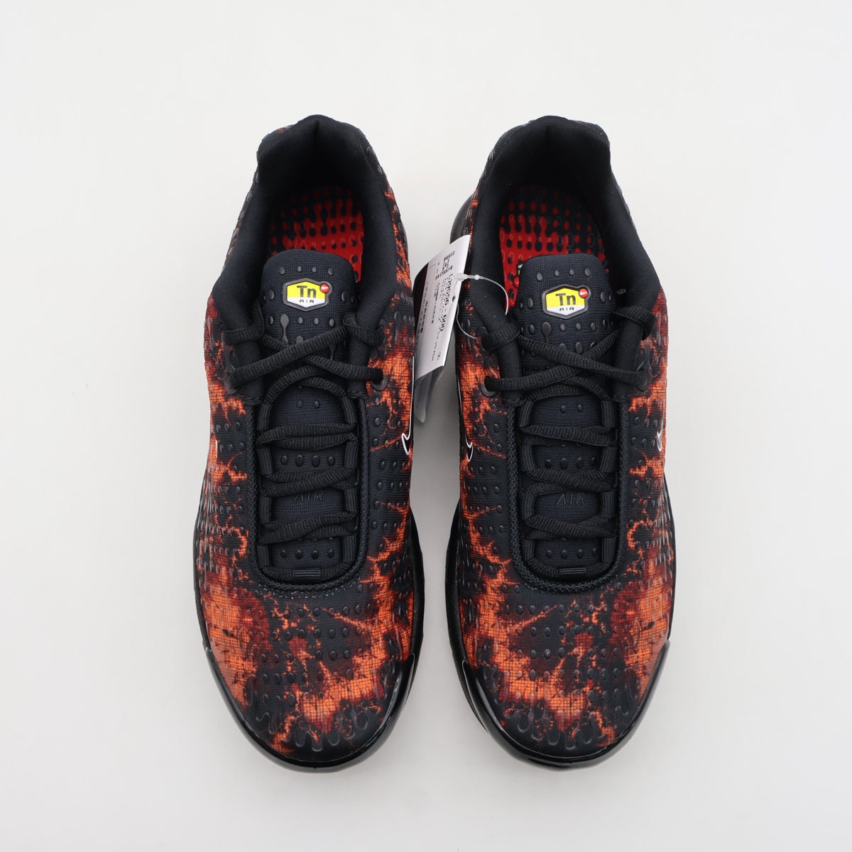 IO9556-600 Nike Air Max Plus 7 PRM "Fire Red/Black" (Men's)