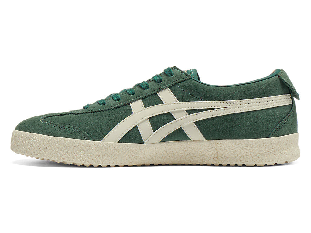 1183C344-300 Onitsuka Tiger Mexico 66 Delegation Pine Green Cream (Men's)