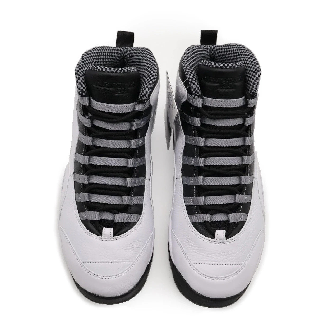 HJ6779-104 Nike Air Jordan 10 OG Steel (2025) (Men's)