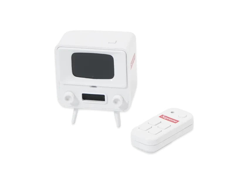 Supreme Supreme x Tiny Tv 2 "White"