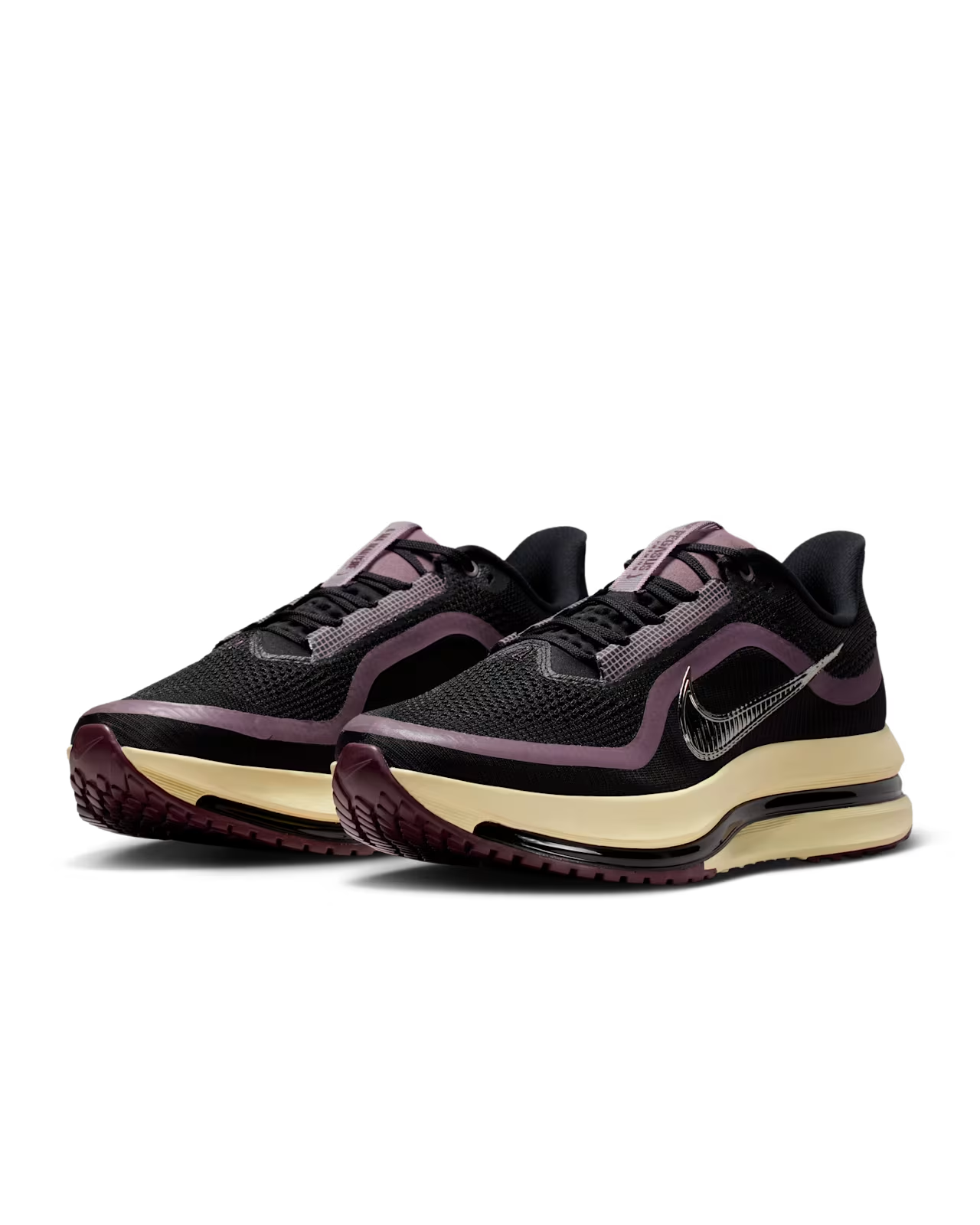 IM0701-001 A Ma Maniere Ã Nike Pegasus Premium "Black/Burgundy Crush" (Men's)