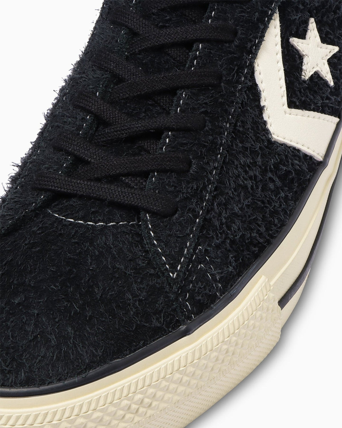 34201700 Converse Proride Skateboarding BS OX Black (Men's)
