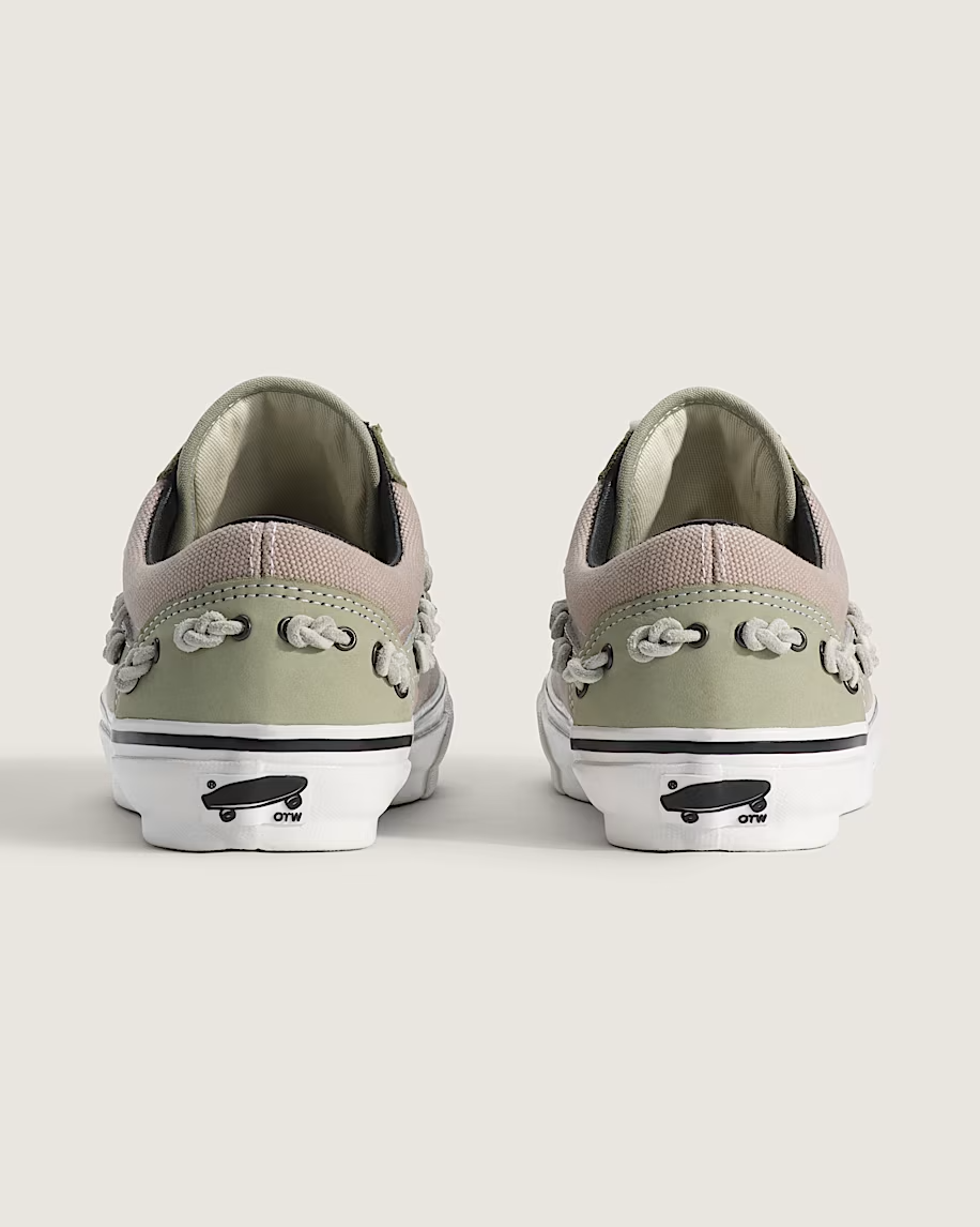 VN000Y1CHAD OTW by Vans Old Skool 36 Knot Vibram Green Pink (Men's)