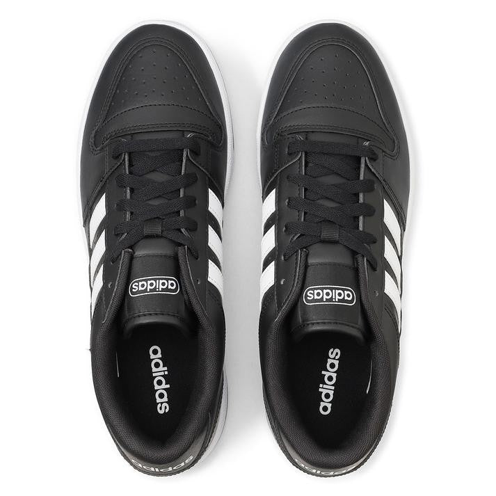 JR8151 Adidas Break Start "Core Black/Footwear White/Core Black" (Men's)