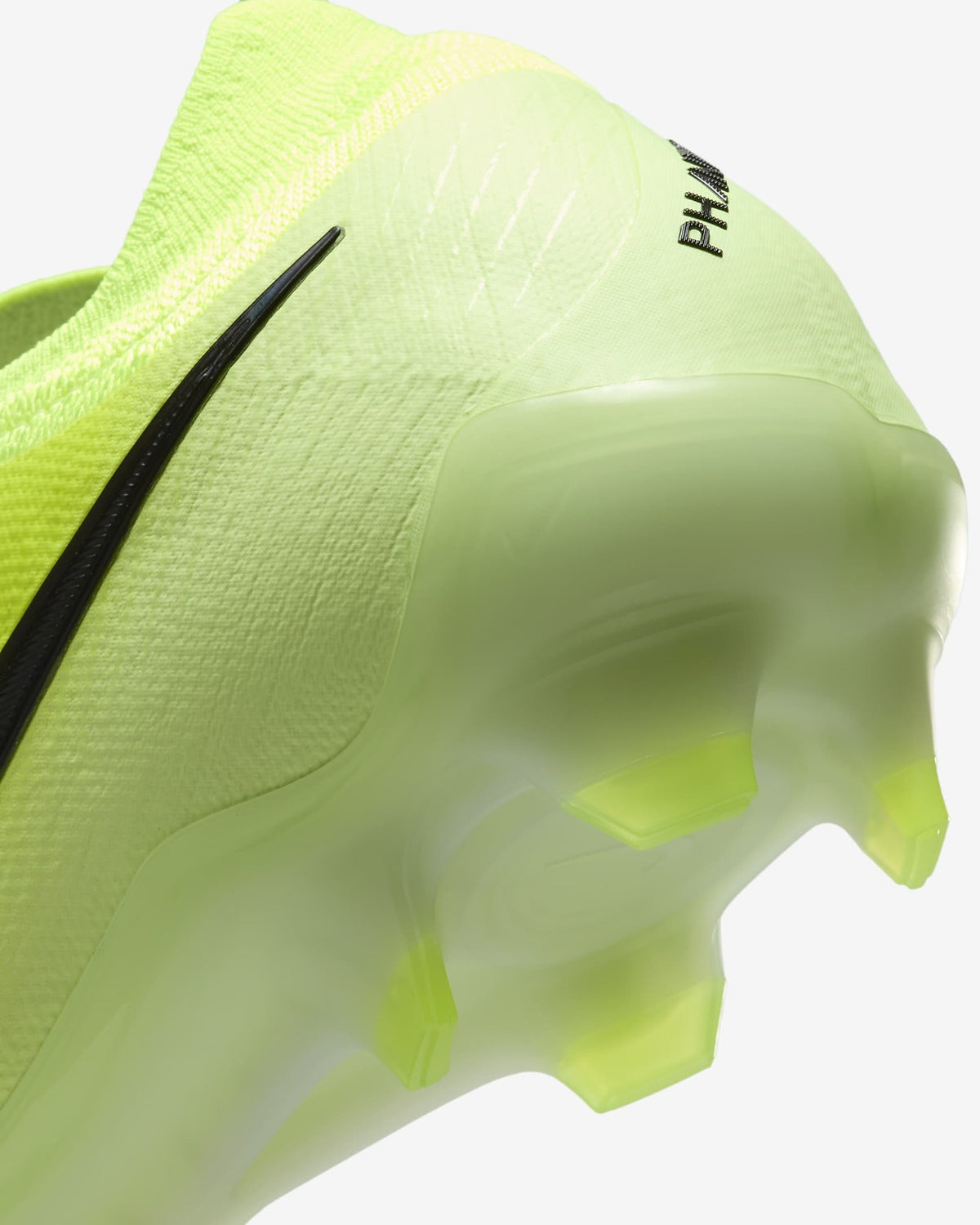 FJ2559-003 Nike Phantom GX 2 Elite Metallic Silver Volt Black (Men's)