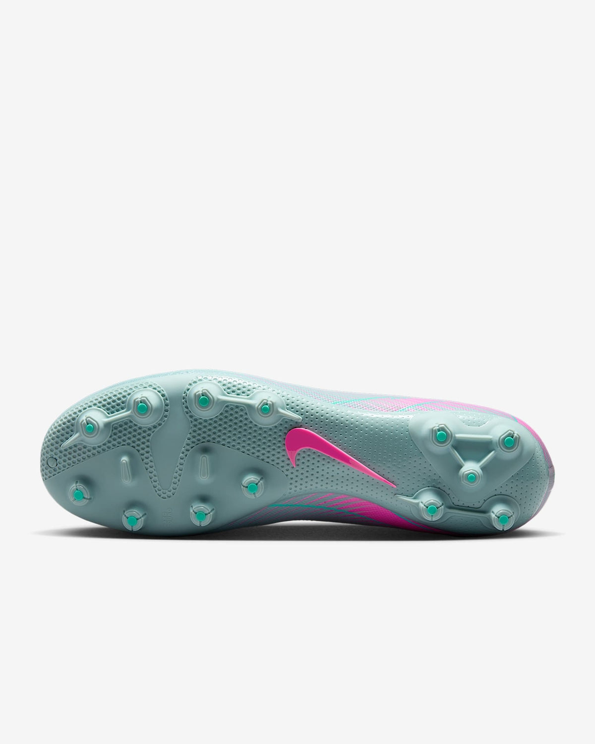 FQ8431-301 Nike Mercurial Vapor 16 Academy Ocean Cube Pink Blast (Men's)