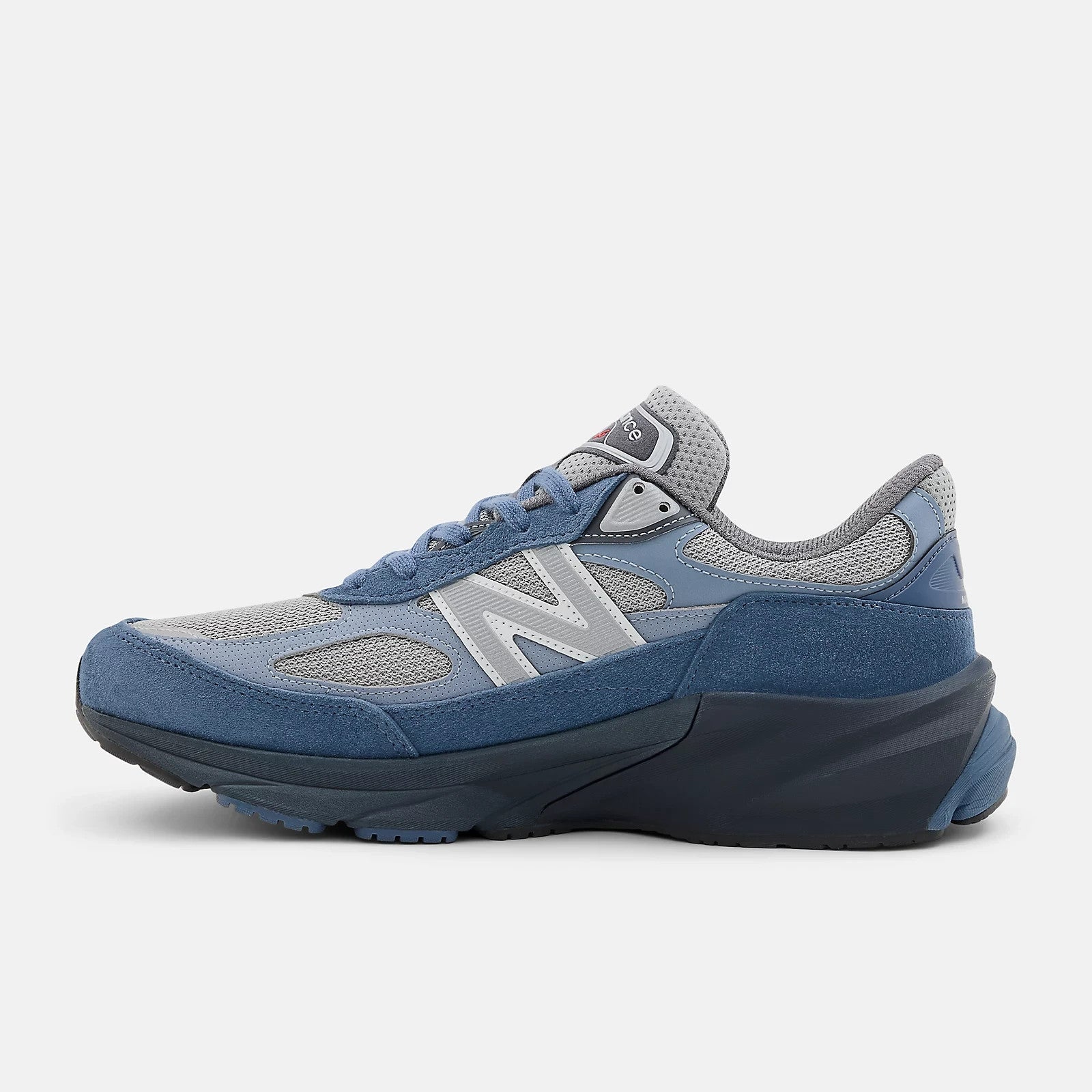 U990LT6 New Balance 990V6 Vintage Indigo Eclipse Slate Grey (Men's)