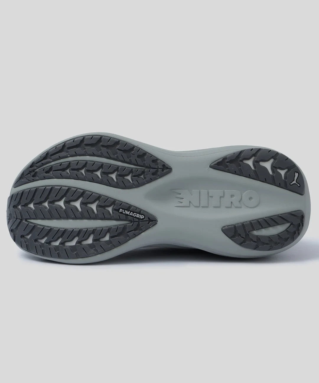 312125-12 Puma MagMax Nitro 2 Gray Echo (Men's)