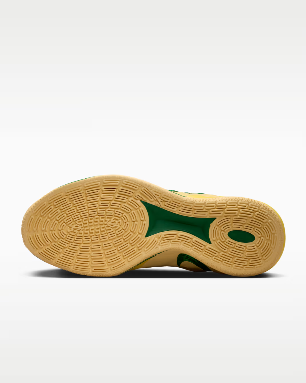 IR2478-700 Nike Sabrina 3 Oregon Ducks (IR2477-700) (Women's)