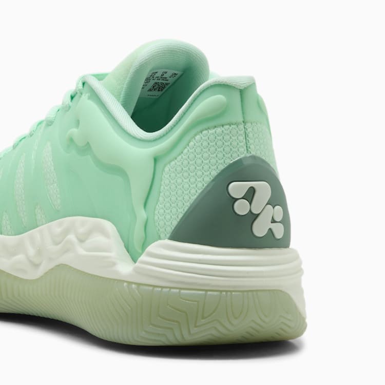 314098-03 Puma Hali 1 Mint Green (Men's)