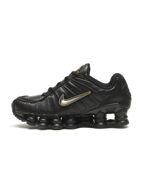 IQ0023-002 Nike Shox TL "Black/Bronze/Black" (women's)