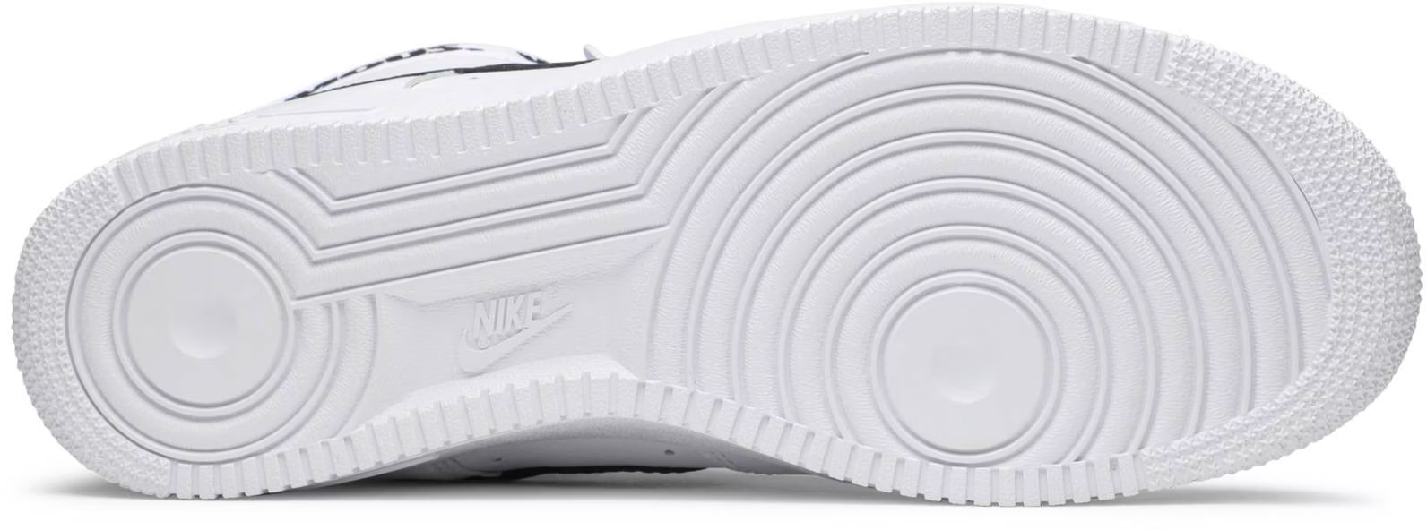 698696-100 Nike Air Force 1 High Supreme Special "White" (Men's)