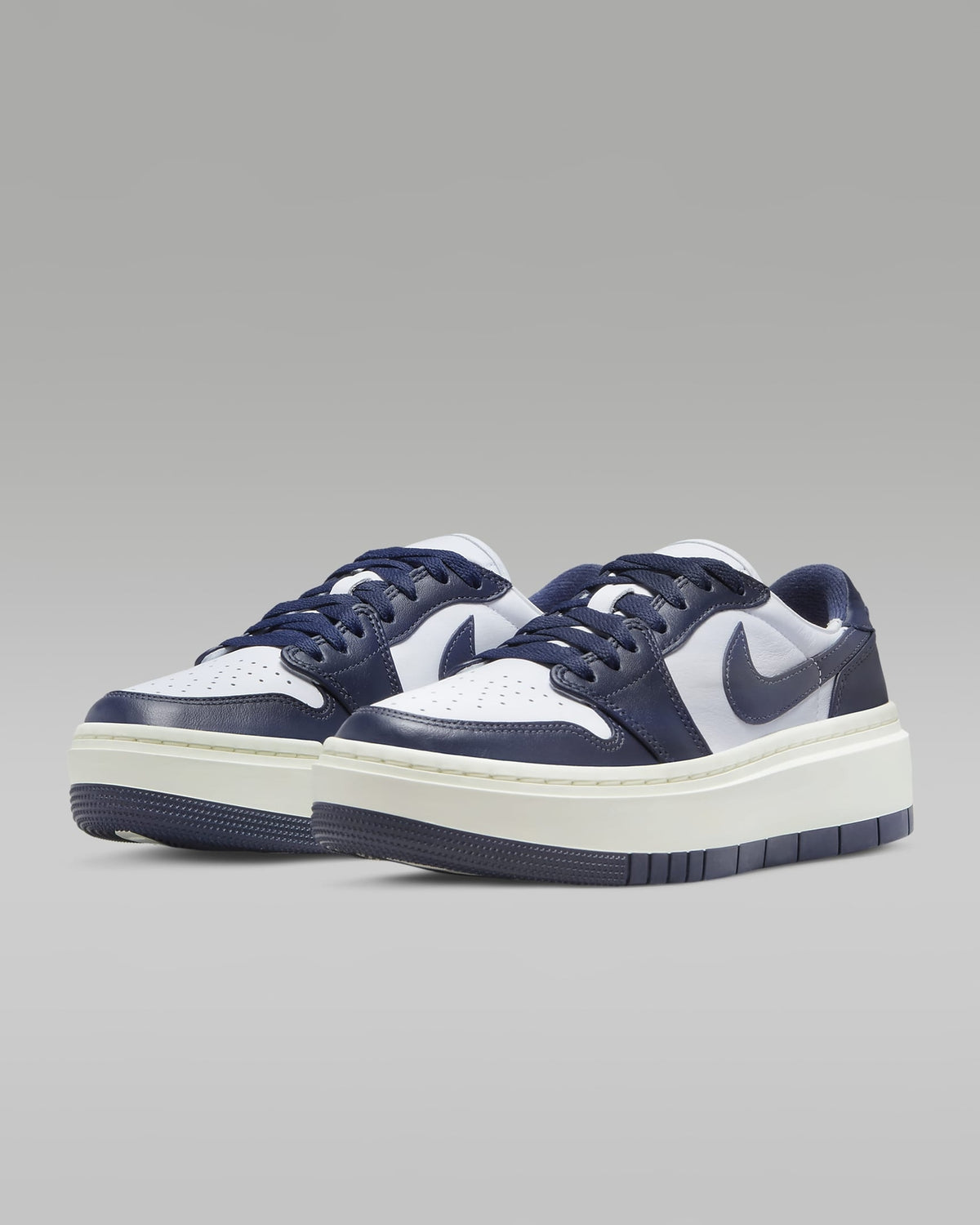DH7004-141 Nike Air Jordan 1 Elevate Low Midnight Navy (Women's)