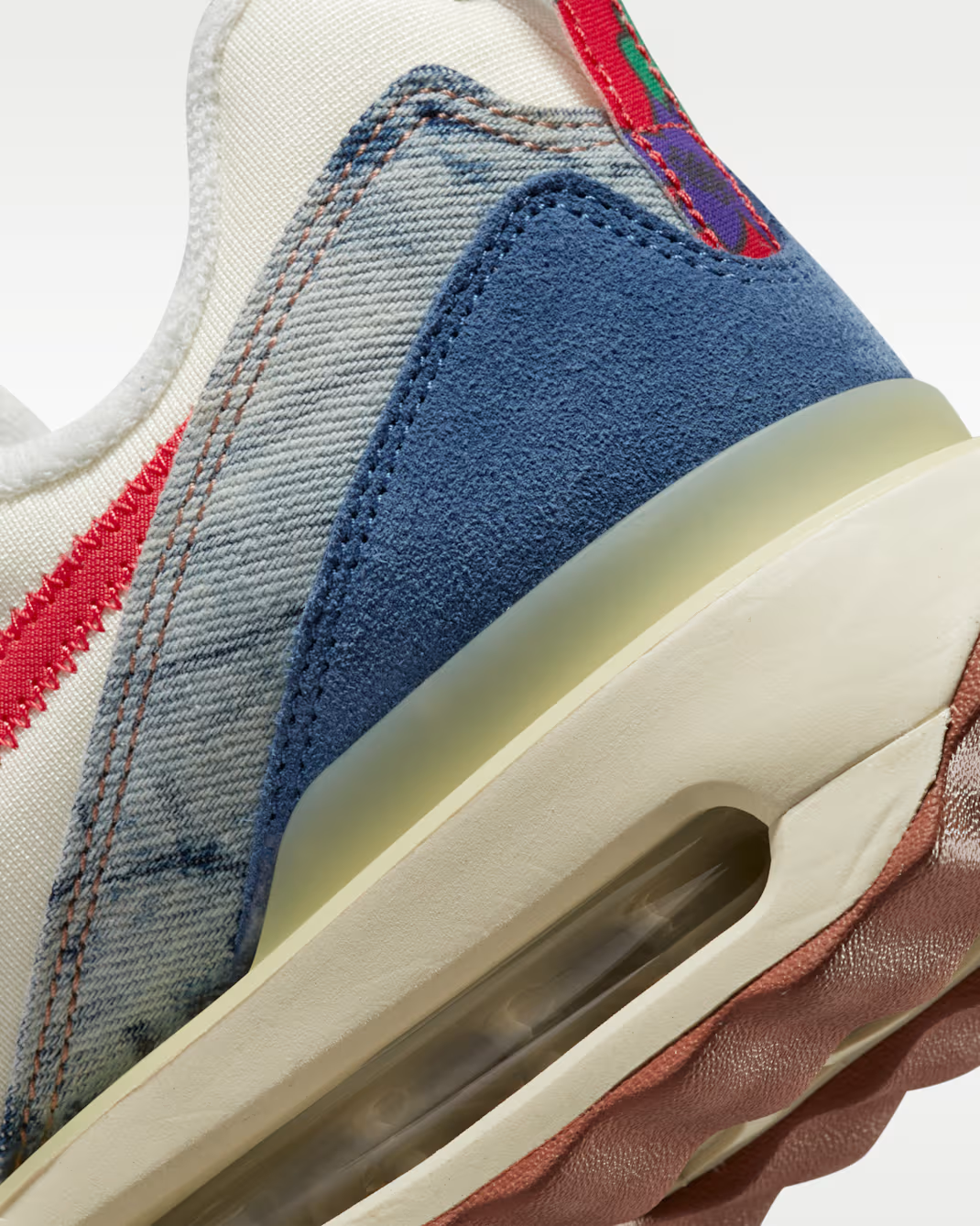 DV1487-162 Nike Air Max Dawn "Coconut Milk/Fossil" (Men's)