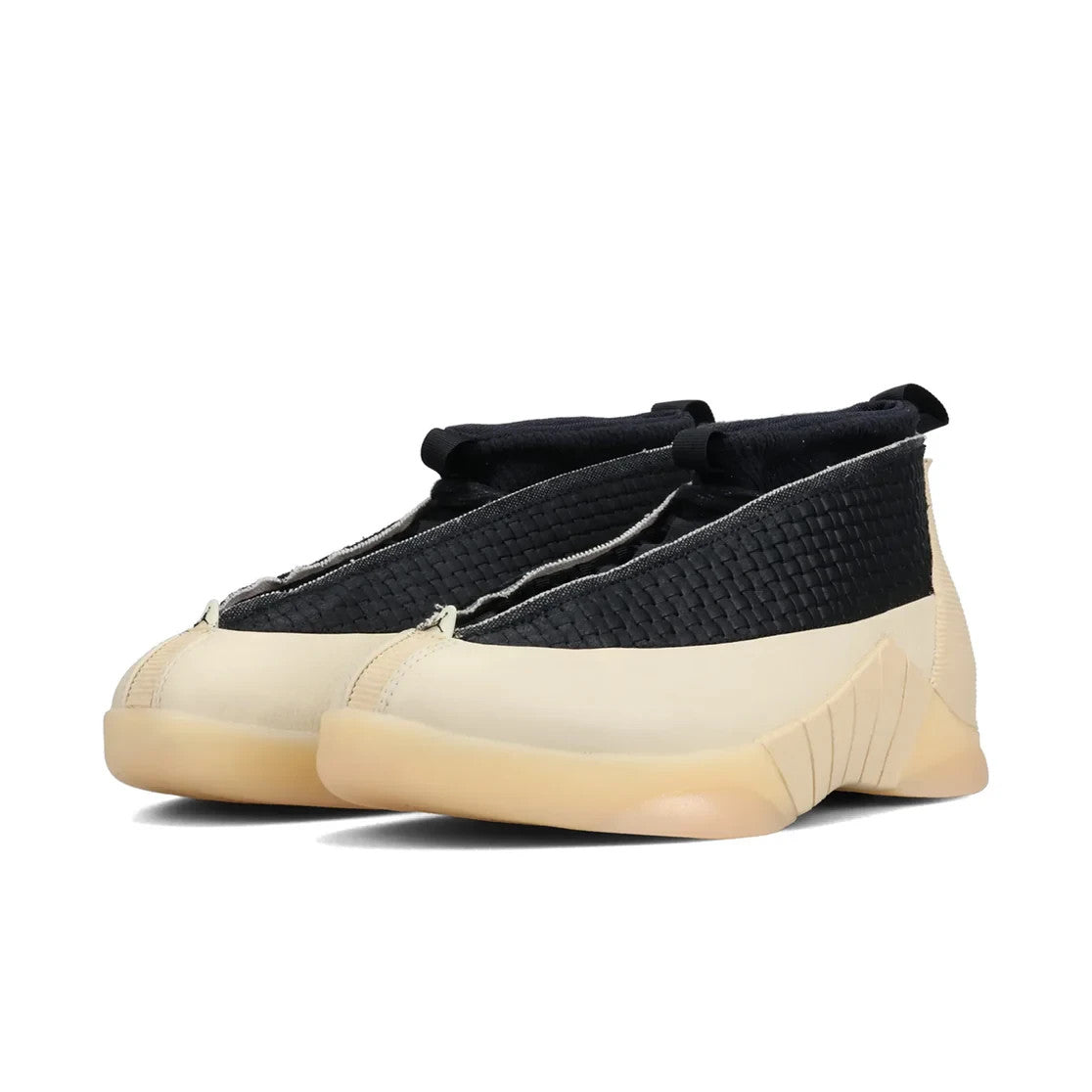 IV7637-100 Nike Air Jordan 15 SP "Black/Muslin" (Men's)