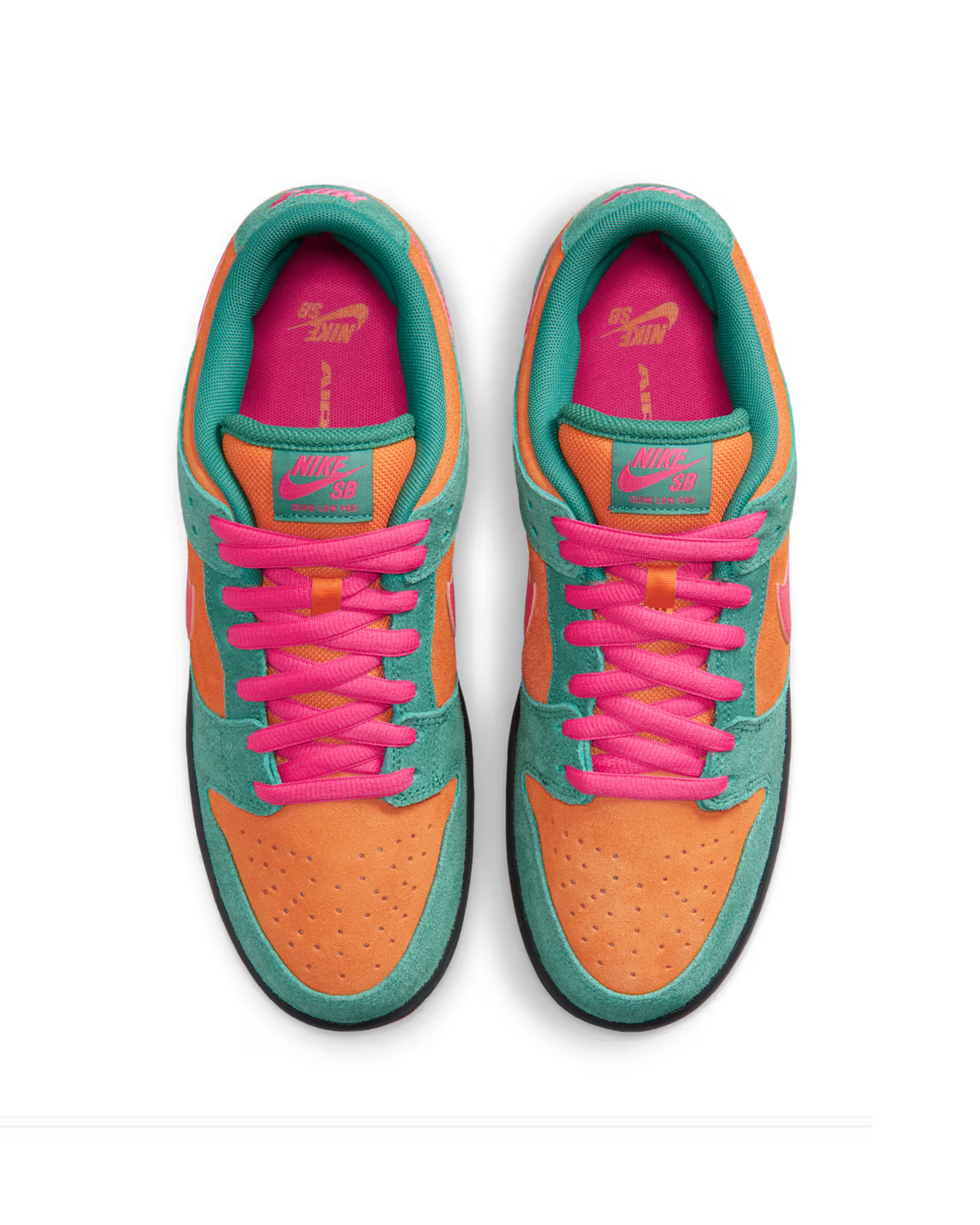 HQ1625-301 Nike SB Dunk Low Pro "Green Noise/Watermelon" (Men's)