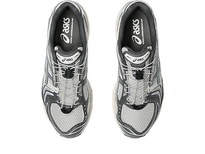 1203A549-022 Asics Gel-Kayano 14 Oyster Grey Clay Grey (Men's)