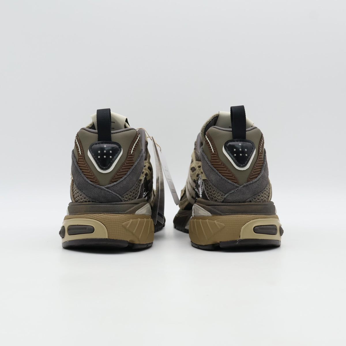 JR8044 Song for the Mute adidas Adistar Cushion 3 Simple Brown Night Brown (Men'