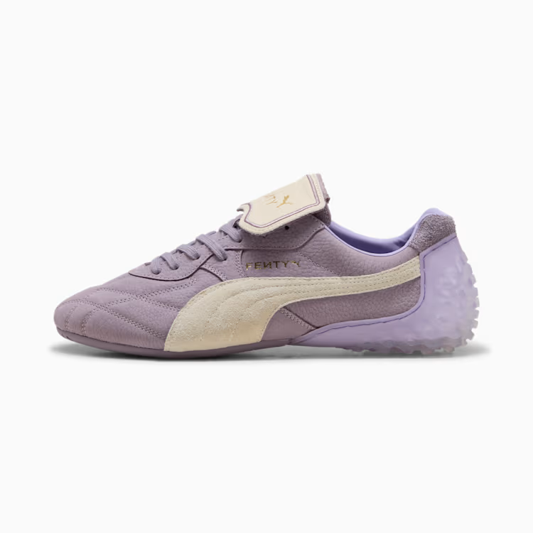 404191-03 Fenty Puma Avanti LS Pale Plum Alpine Snow (Men's)