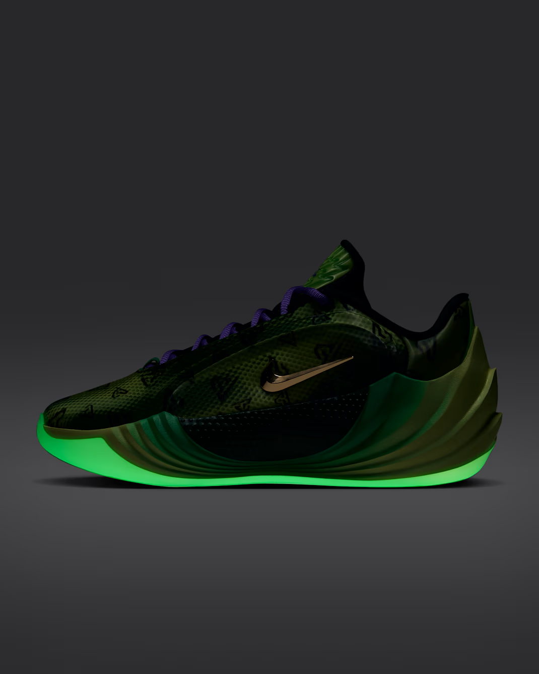 IO7944-300 Nike Giannis Freak 8 "Halloween 2026" EP (Men's)