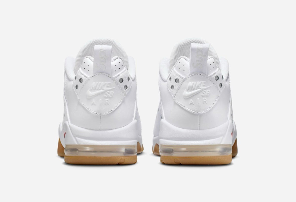 IM4283-100 Supreme Nike SB Air Max 2 CB 94 Low SP White (Men's)