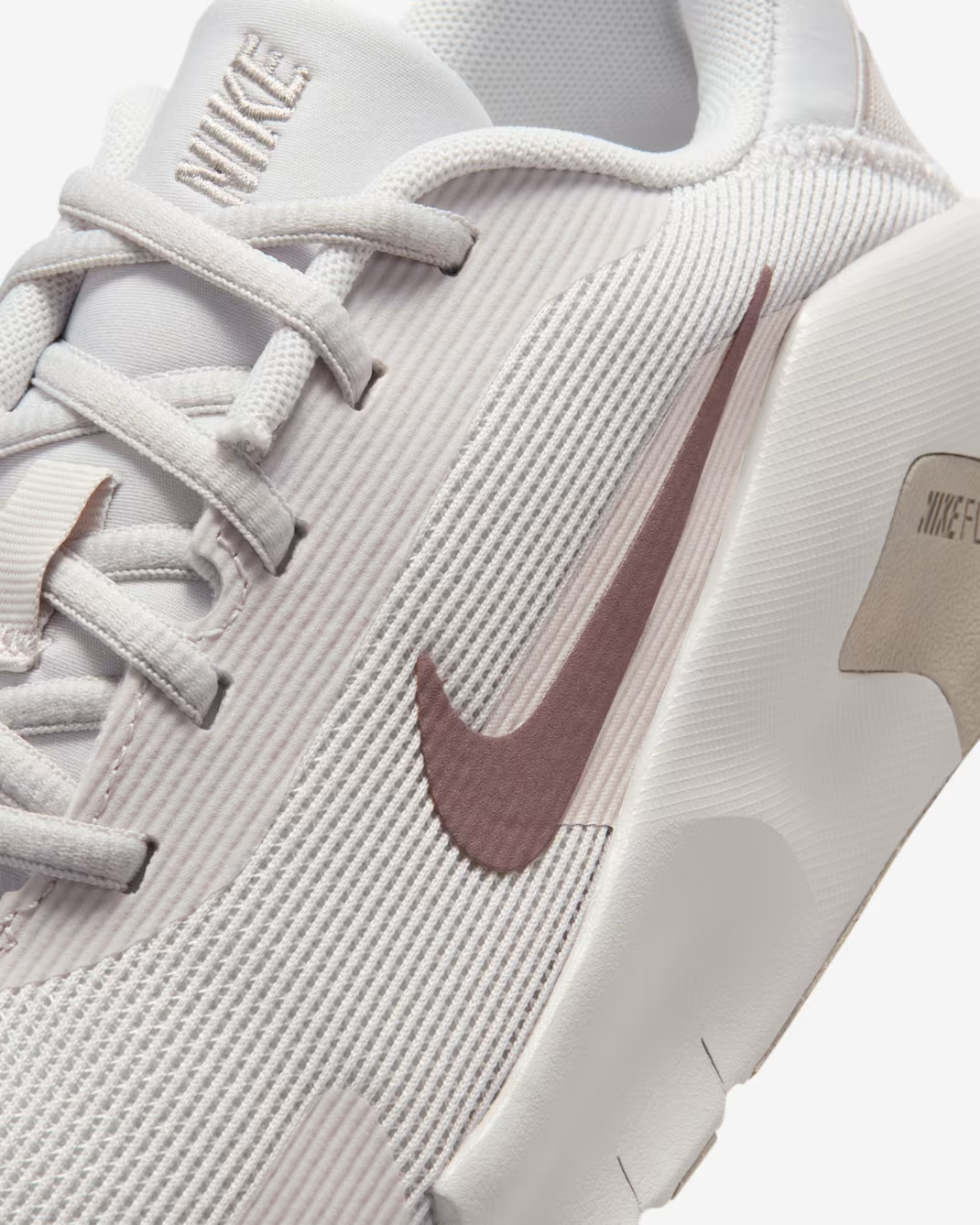 HV9981-002 Nike Flex Train Bust Grey College Grey Tattoo (Women's)