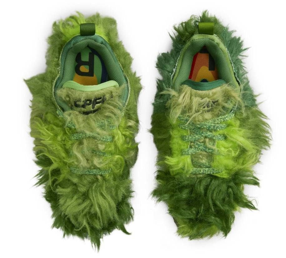 DQ5109-300 Cactus Plant Flea Market Ã Nike Flea 1 "Grinch/Overgrown" (Men's)