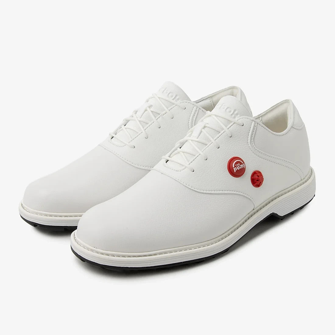 100271899 Reebok OG Pump Golf "White" (Men's)